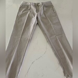 Vineyard Vines Tan Slim Pants